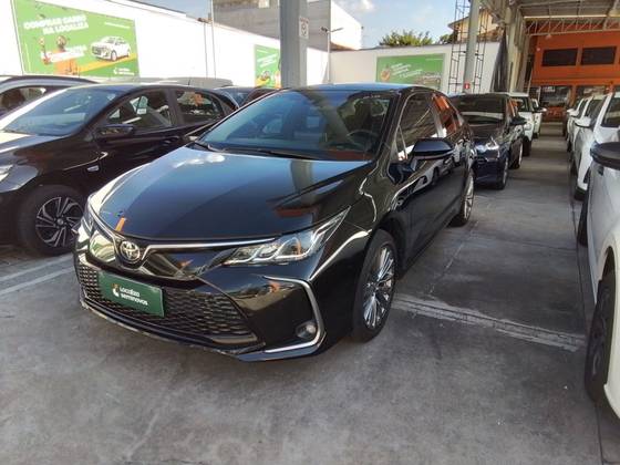 TOYOTA COROLLA 2.0 VVT-IE FLEX XEI DIRECT SHIFT